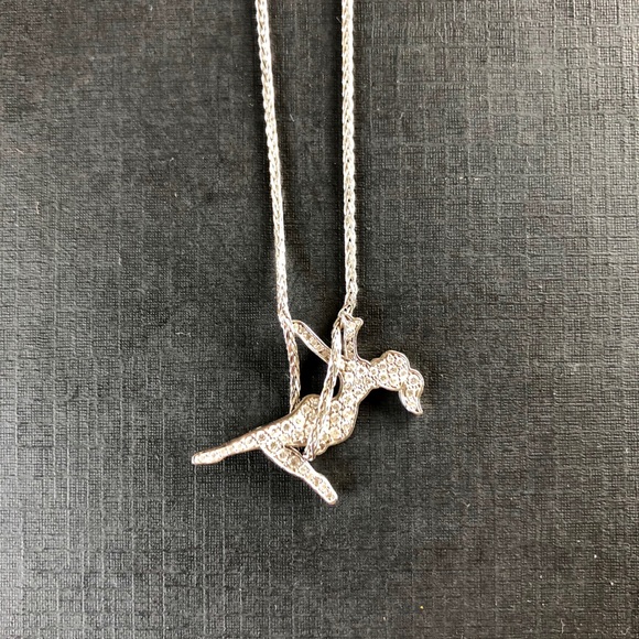 Jason of Beverly Hills DIAMOND Pendant Necklace💎✨ - Picture 4 of 6